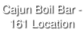 Cajun Boil Bar